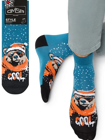 Носки STYLE 516 OMSA