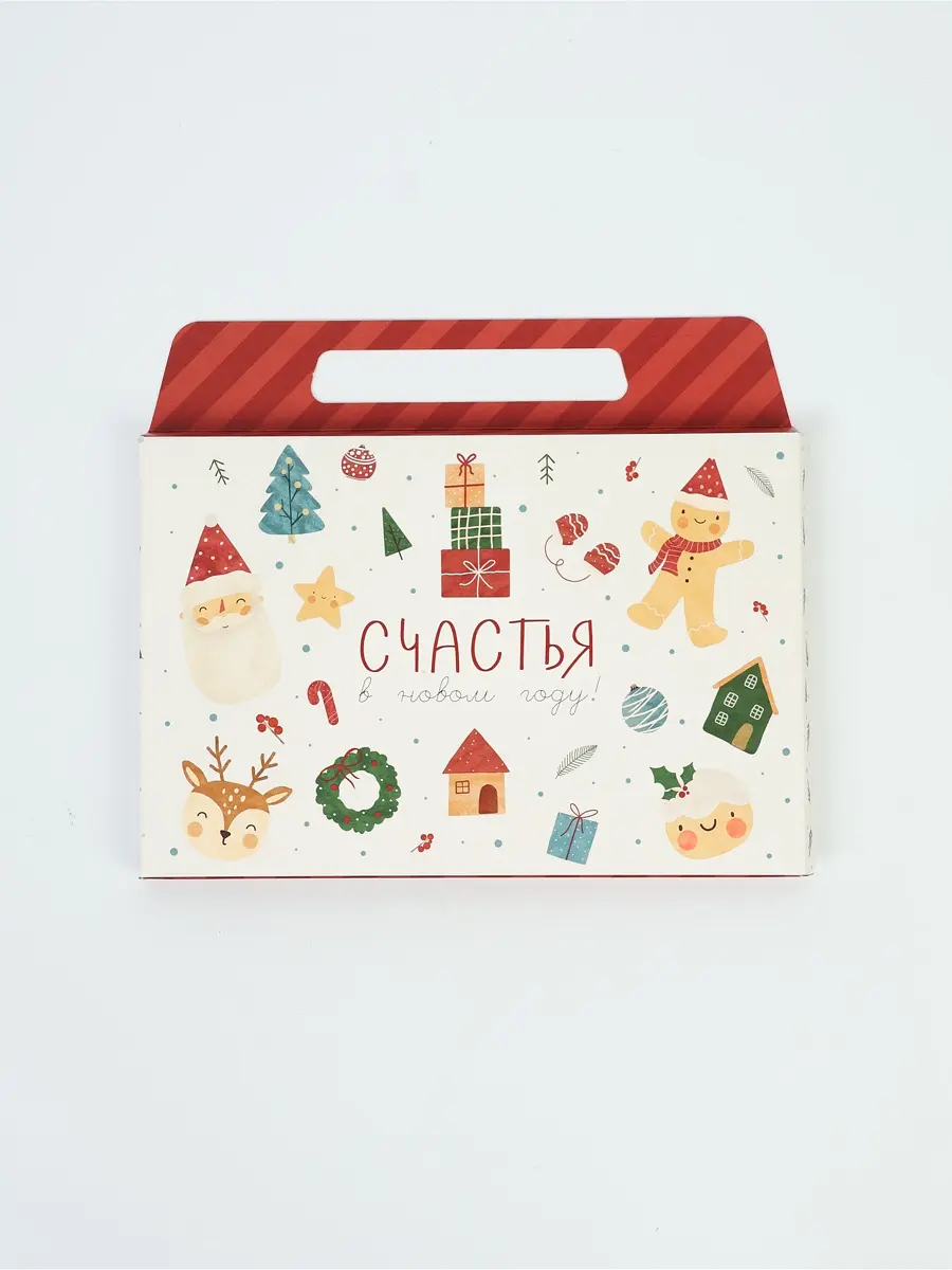 

Подарочный набор новогодний в портфеле