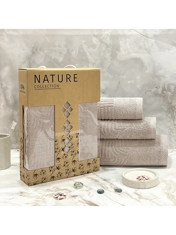 Набор полотенец махровых Набор полотенец