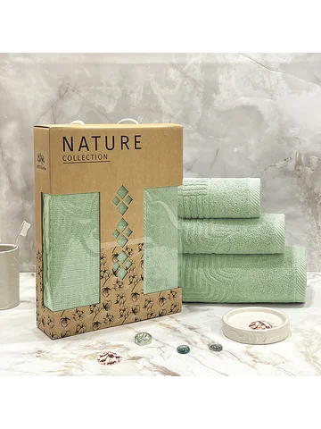 Набор полотенец махровых Набор полотенец