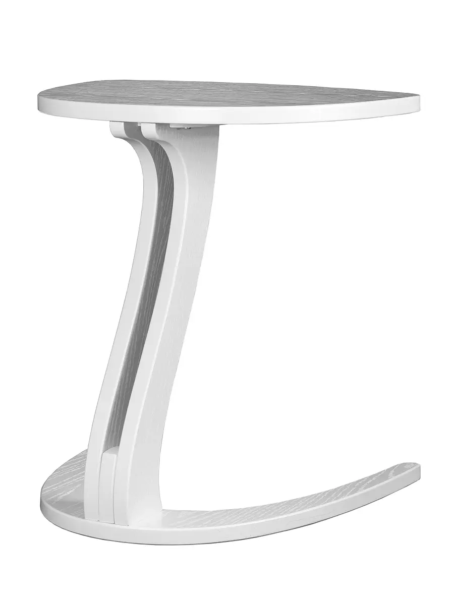 

Стол журнальный придиванный Рио 6 белый