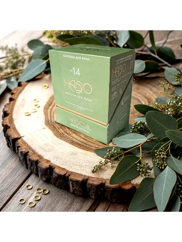 Иониты для лица, (10 саше по 25 гр)