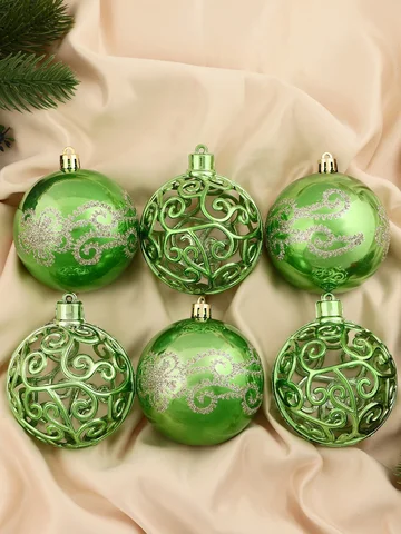 Ёлочные игрушки