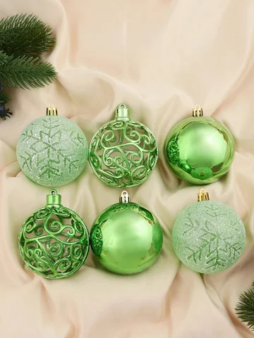 Ёлочные игрушки