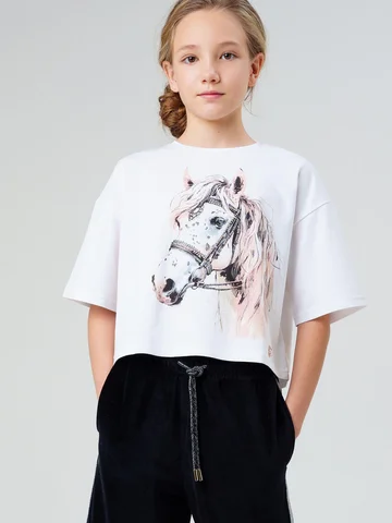 Фуфайка трикотажная