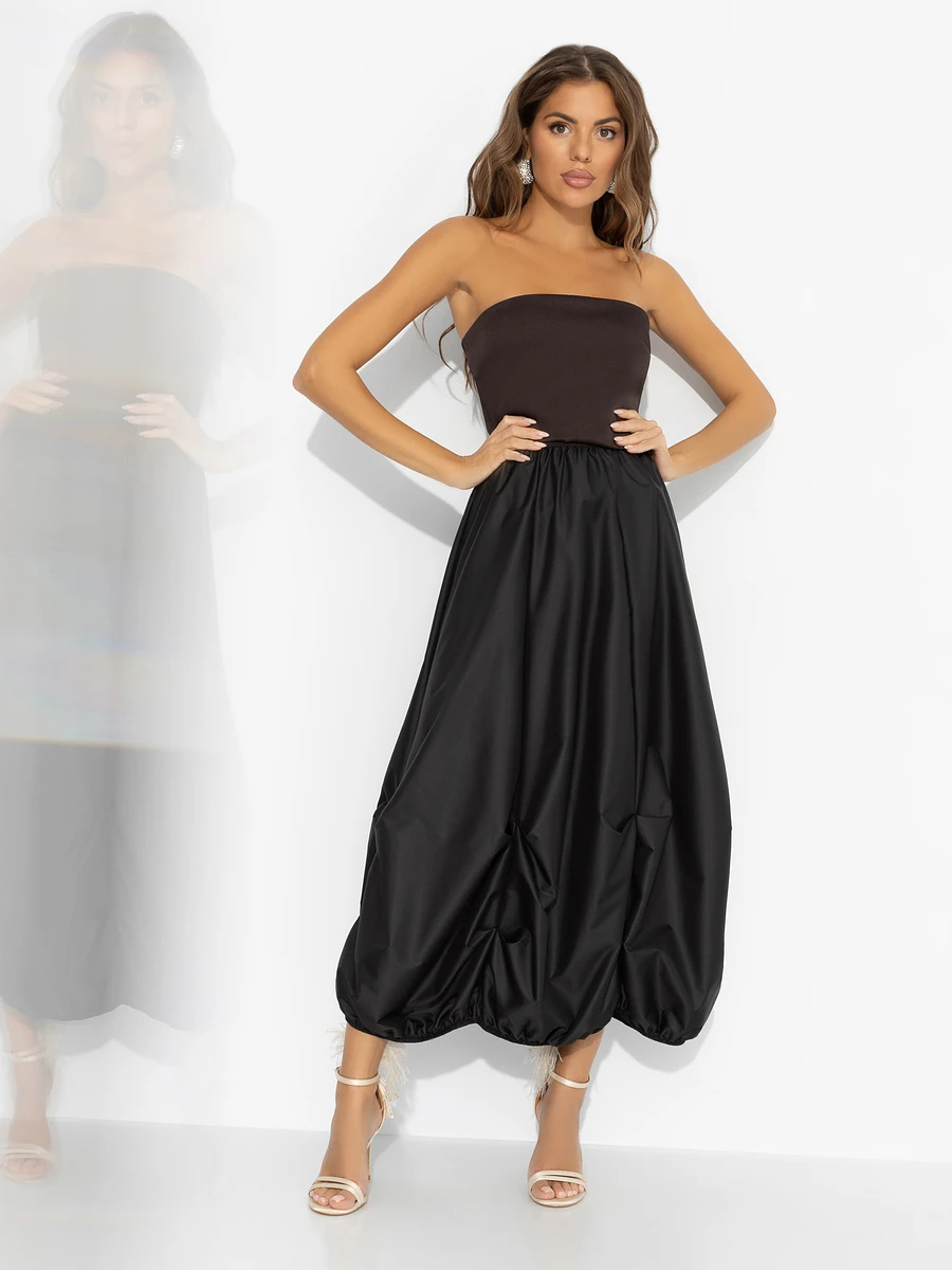 

Юбка, Черный