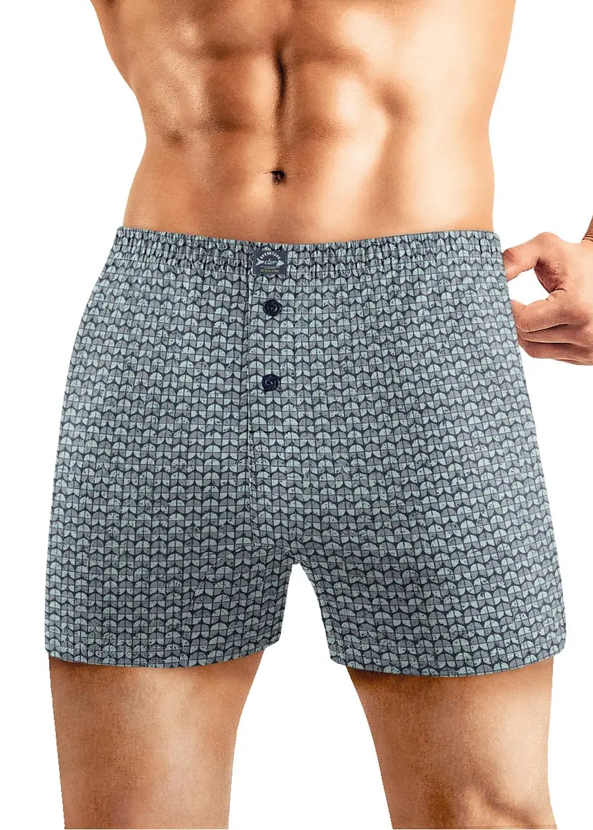 

Трусы, Серый;св.зеленый/серый