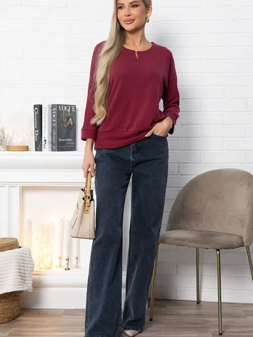 Джемпер трикотажный