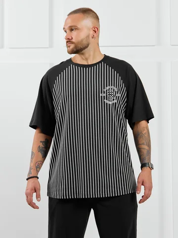 Фуфайка футболка