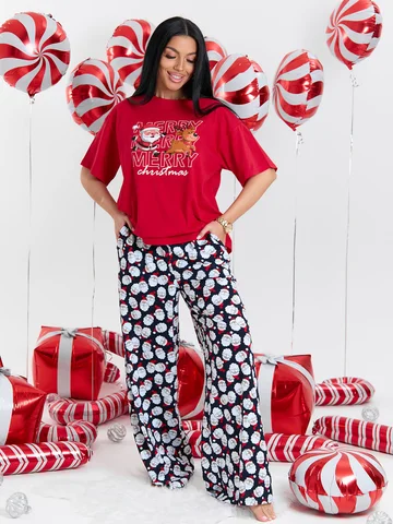 Пижама Текс-Плюс