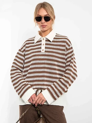 Свитшот поло TM Kosmos