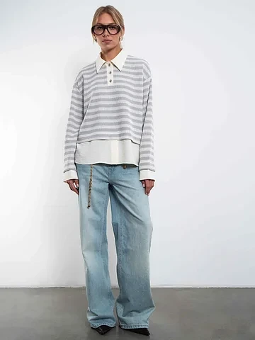 Свитшот поло TM Kosmos