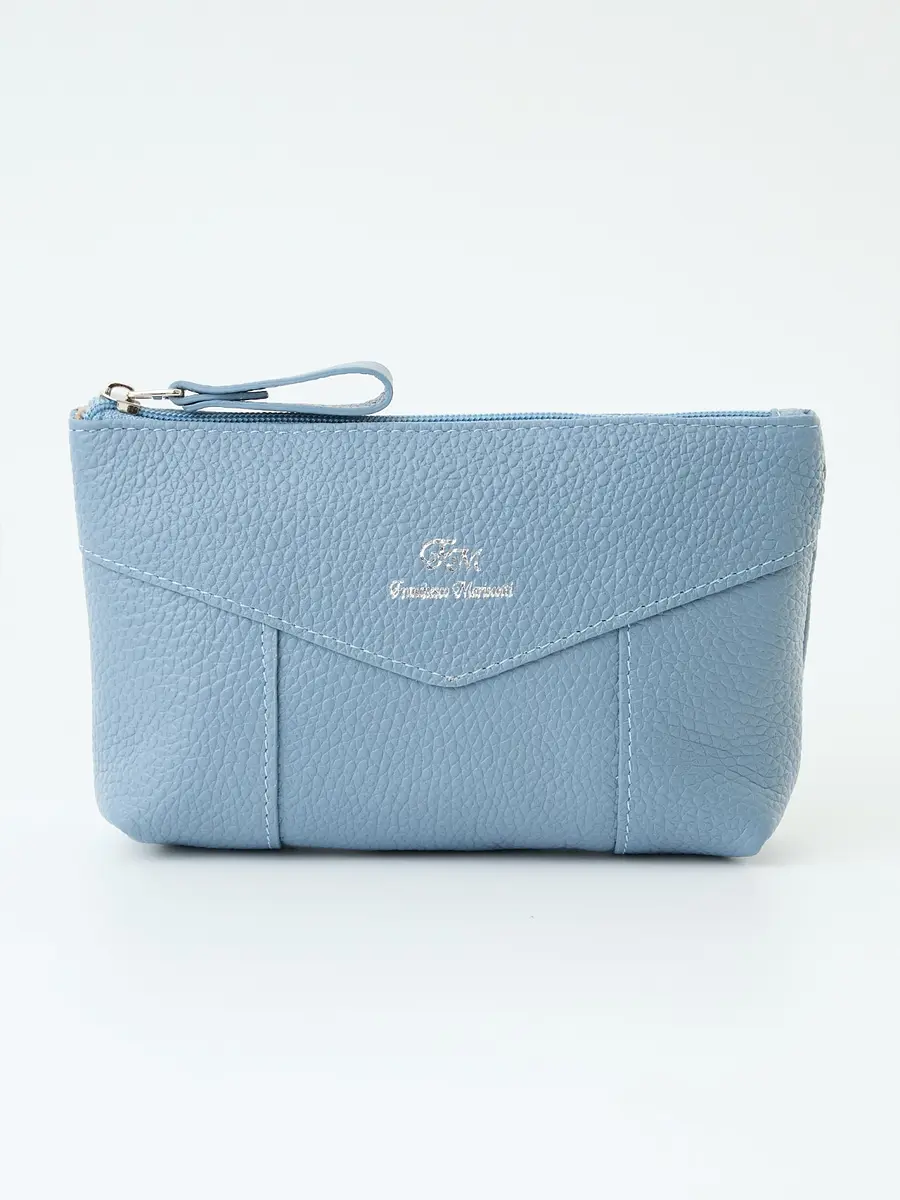 

Косметичка женская, Голубой