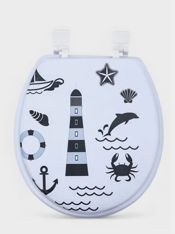 Сиденье для унитаза доляна