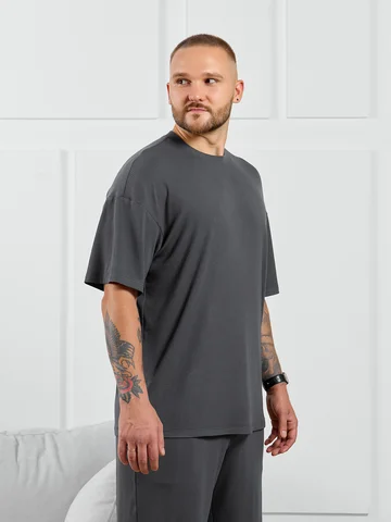 Фуфайка футболка