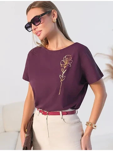 Футболка VILATTE