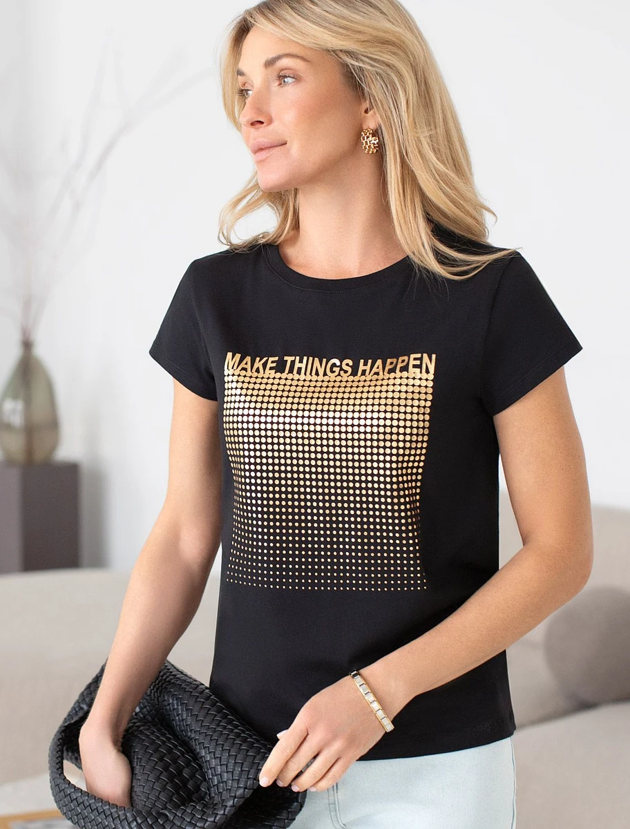 

Футболка, Черный;черный_things