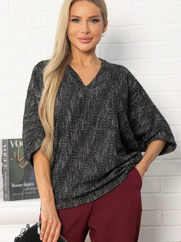 Джемпер трикотажный