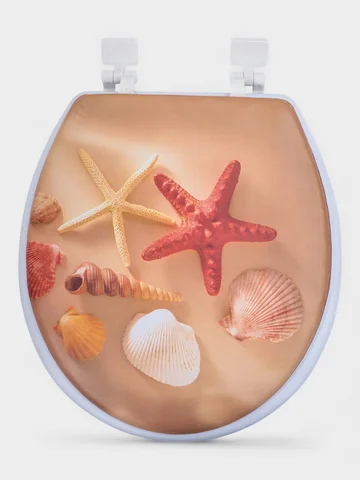 Сиденье для унитаза доляна