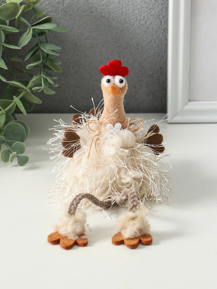 

Фигурка, Бежевый