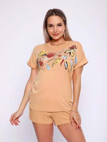 Костюм трикотажный RAPOSA