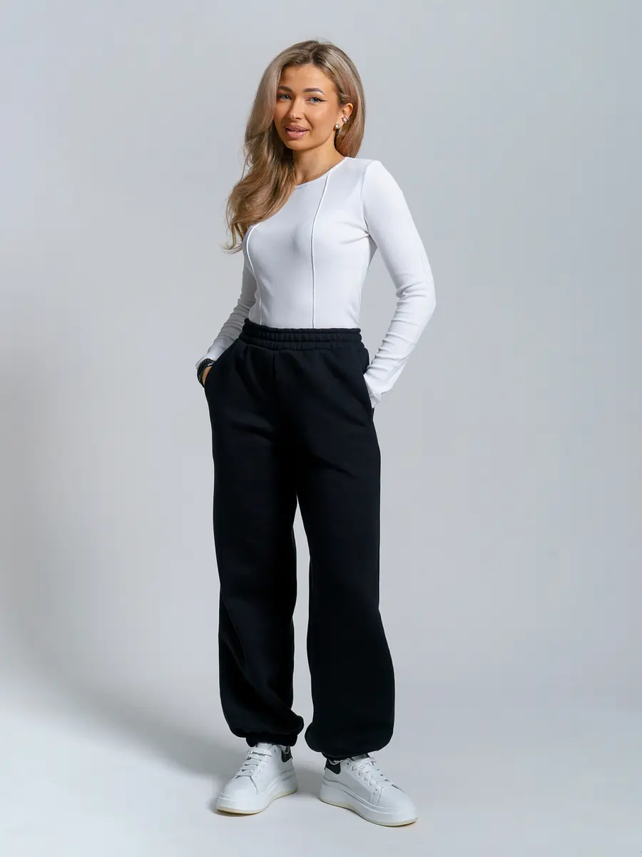 

Брюки, Черный