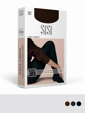 Колготки Fleece Thermo 280
