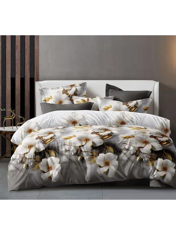 Постельное белье 2-х сп (2 нав. 50х70)