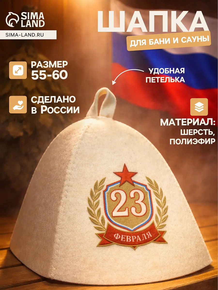 

Шапка, Светлая