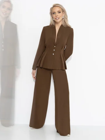 Брючный костюм CHARUTTI