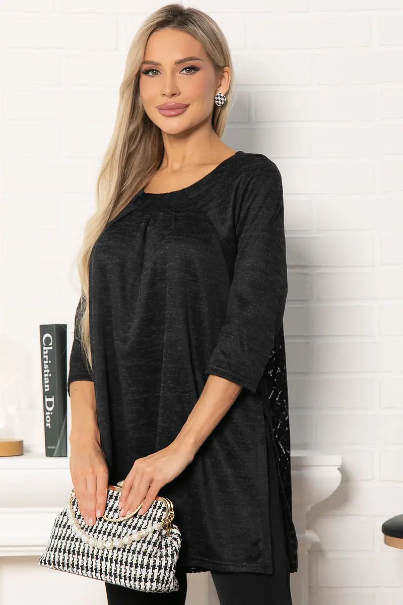 

Туника, Черный