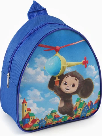 Рюкзак детский ЧЕБУРАШКА