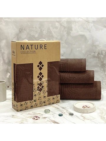 Набор полотенец махровых Набор полотенец