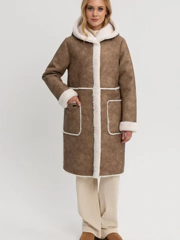 Дубленка женская Gipnoz