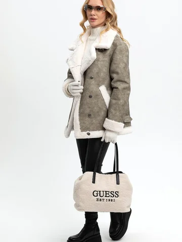 Дубленка женская Gipnoz