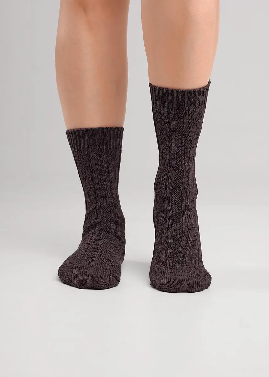 

Носки, Коричневый