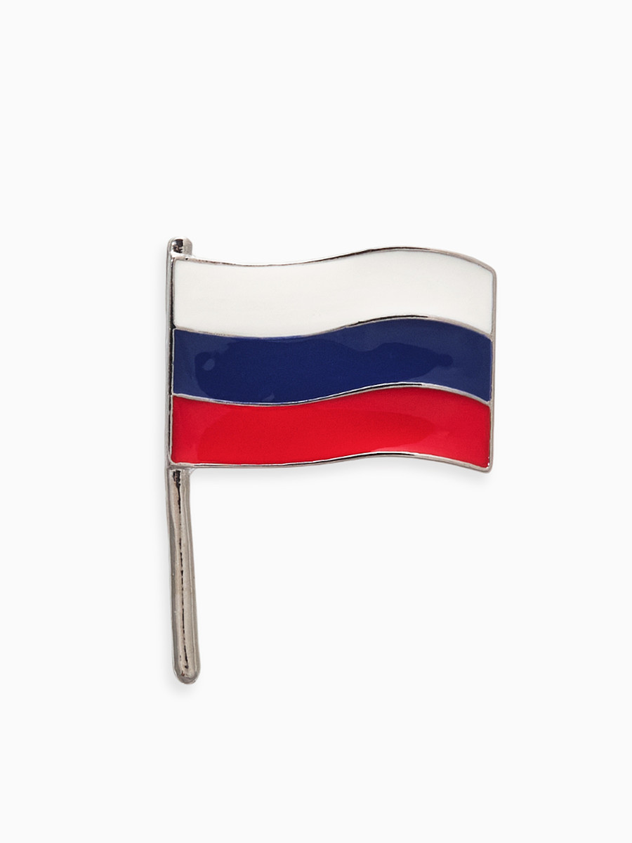 

Значок, Красный;белый;синий