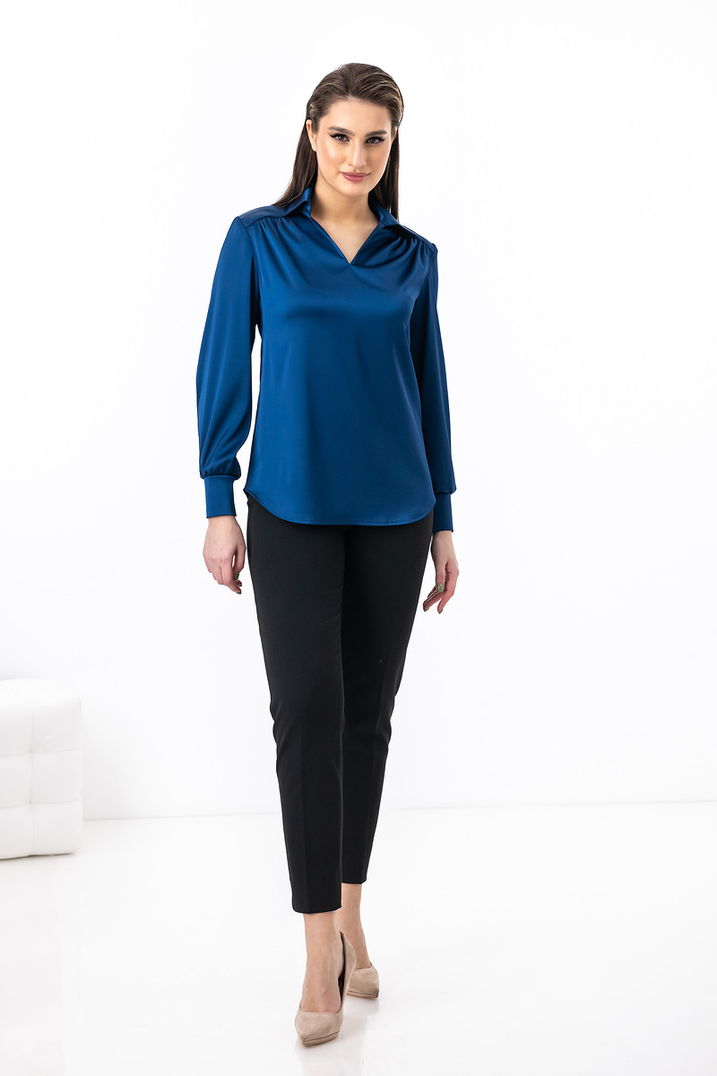 

Блуза, Синий