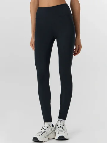 Легинсы спортивные женские черные