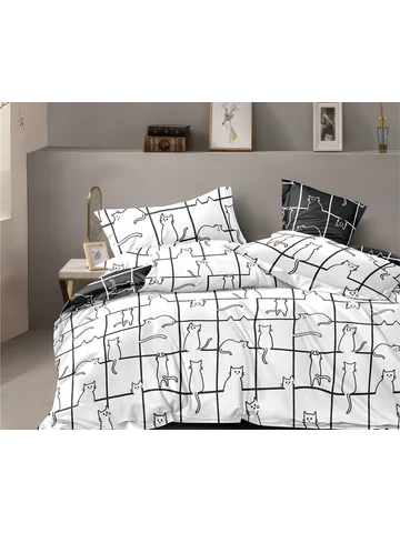 Постельное белье Семейный