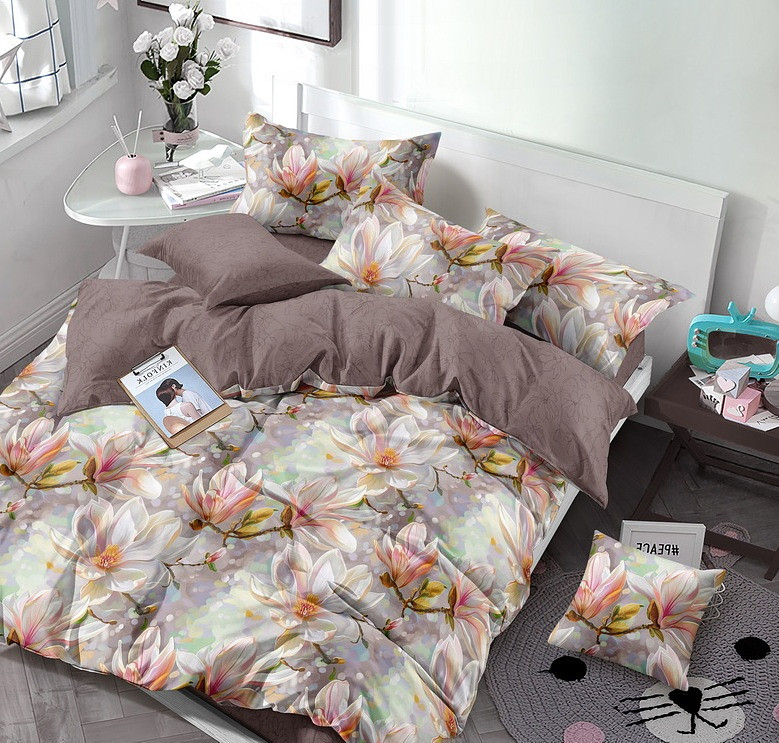 

Постельное белье 2-х сп, Бежевый