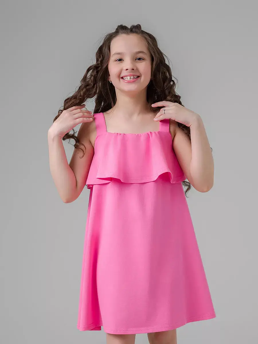 

Сарафан летний, Розовый