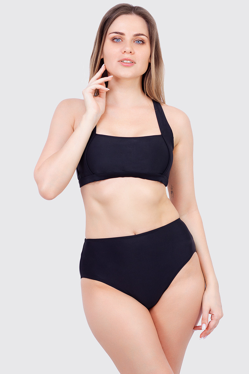 

Купальник, Черный