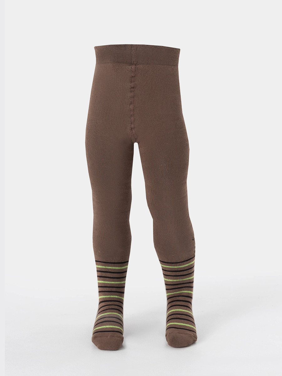 

Колготки детские, Коричневый;карамель
