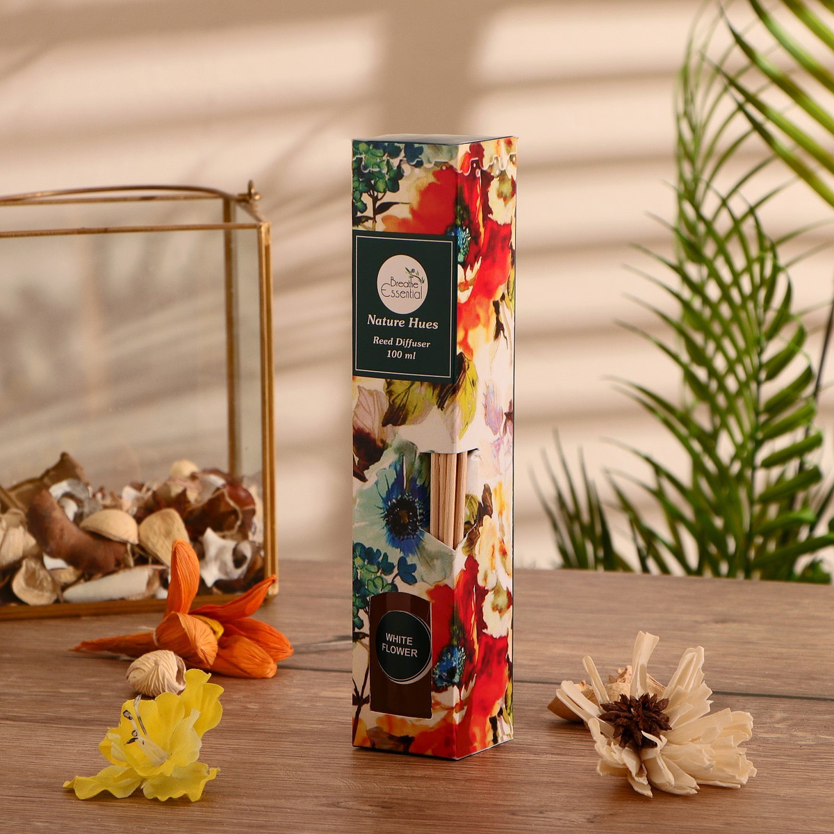 

Диффузор nature hues, 60 мл, white flower