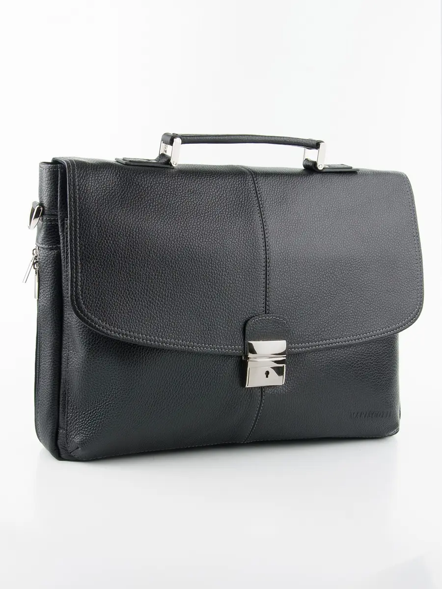 

Портфель мужской, Черный