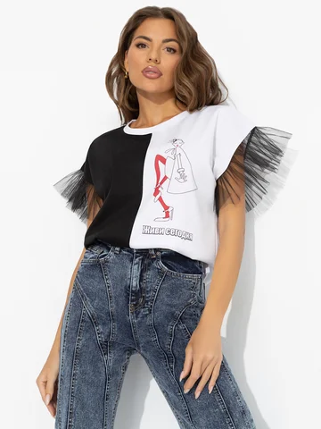 Футболка CHARUTTI