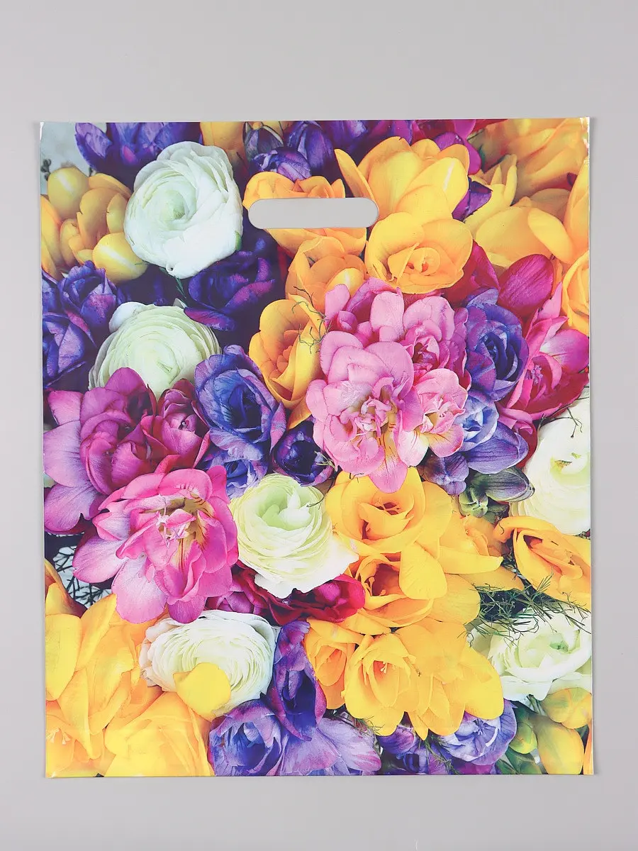 

Пакет, Разноцветный