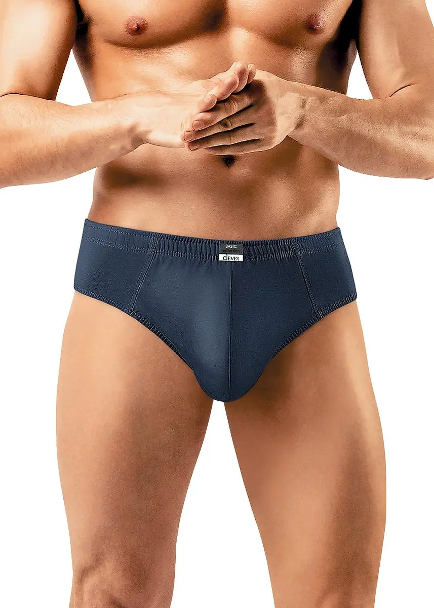 

Трусы, Синий;т.синий