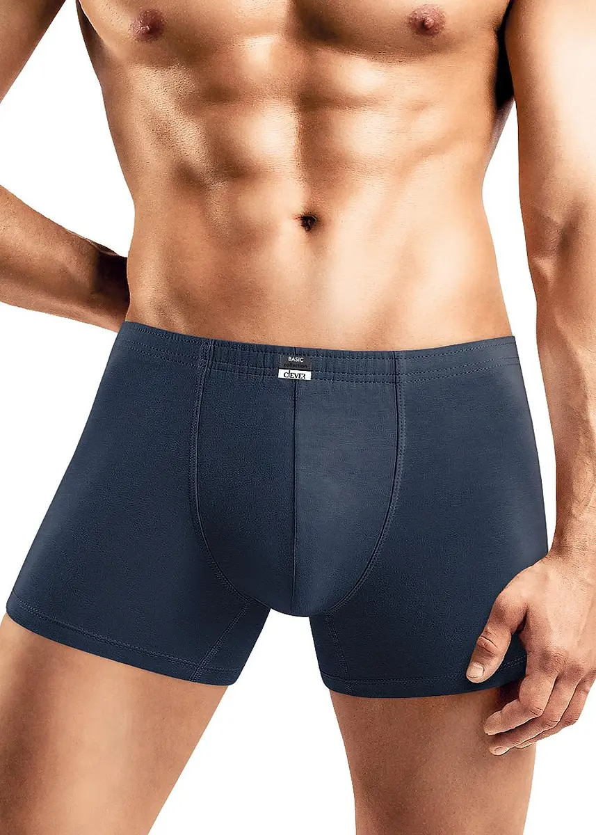 

Трусы, Синий;т.синий